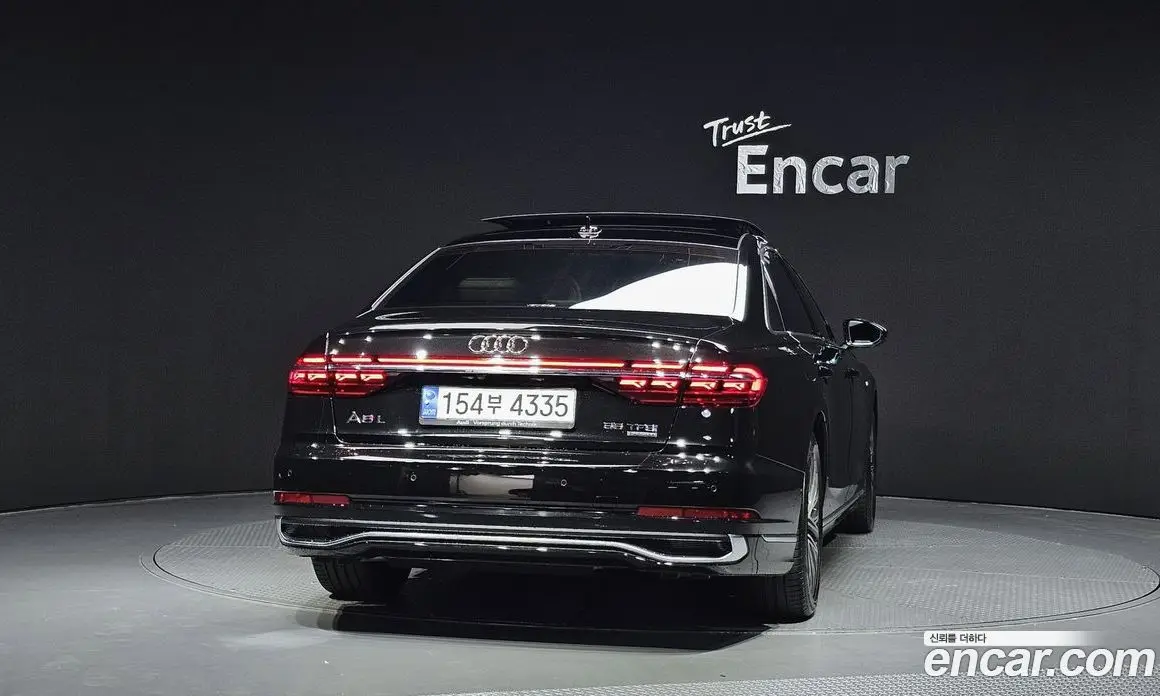 Audi A8 2022 3.0 автомат (гидро), фото 4