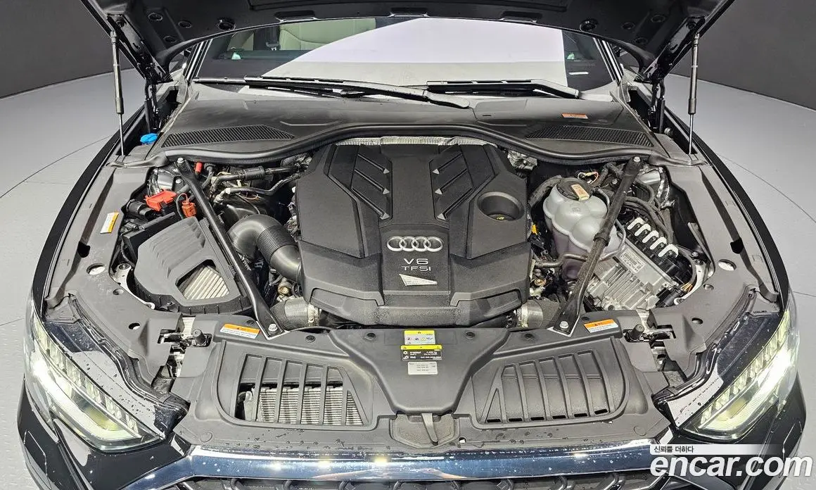Audi A8 2022 3.0 автомат (гидро), фото 6