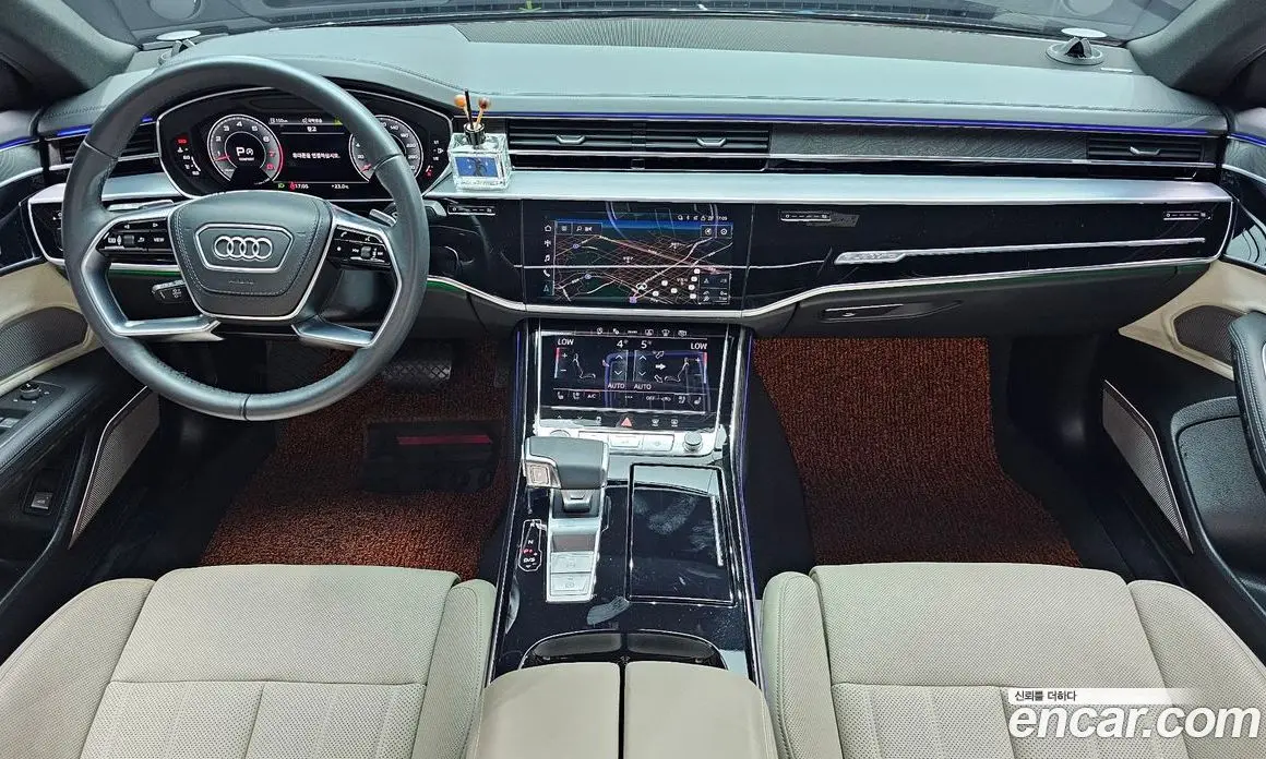 Audi A8 2022 3.0 автомат (гидро), фото 7