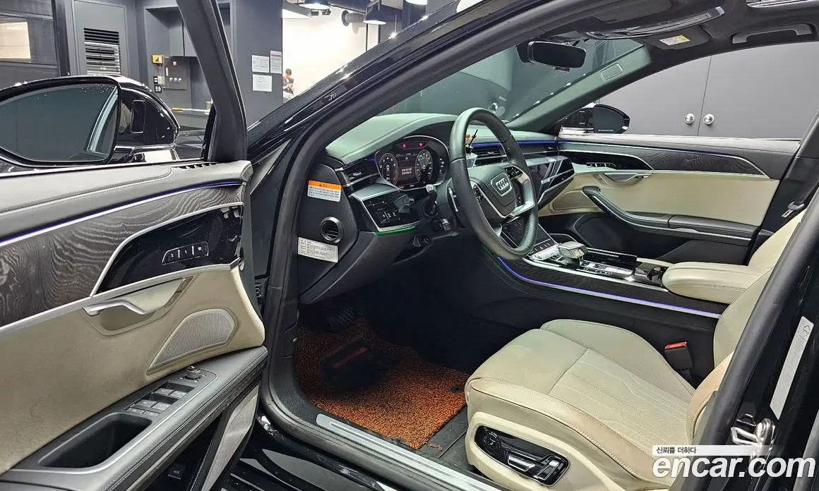Audi A8 2022 3.0 автомат (гидро), фото 10