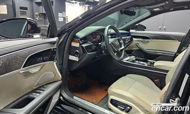 Audi A8 2022 3.0 автомат (гидро), миниатюра 10
