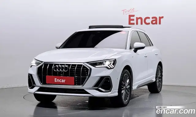 Audi Q3, 2022, 35 987 км