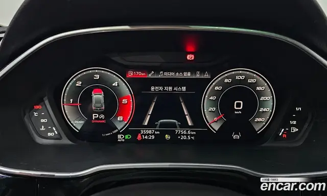 Audi Q3 2022 2.0 автомат (гидро), миниатюра 11