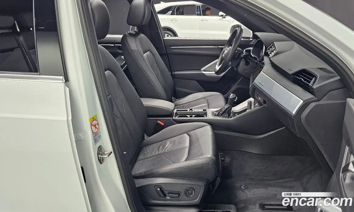 Audi Q3 2022 2.0 автомат (гидро), фото 16