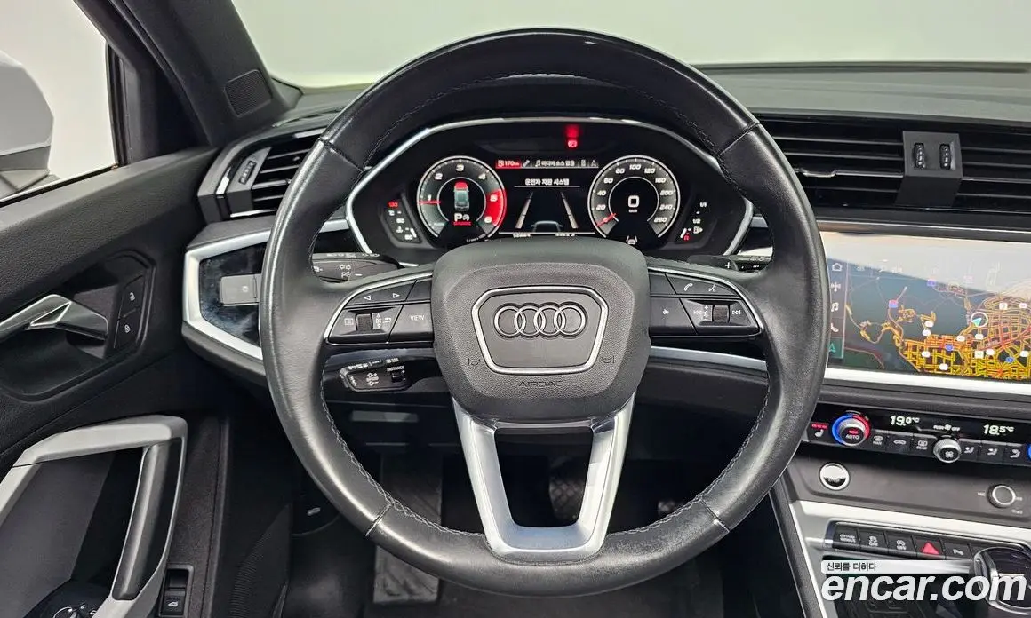 Audi Q3 2022 2.0 автомат (гидро), фото 19