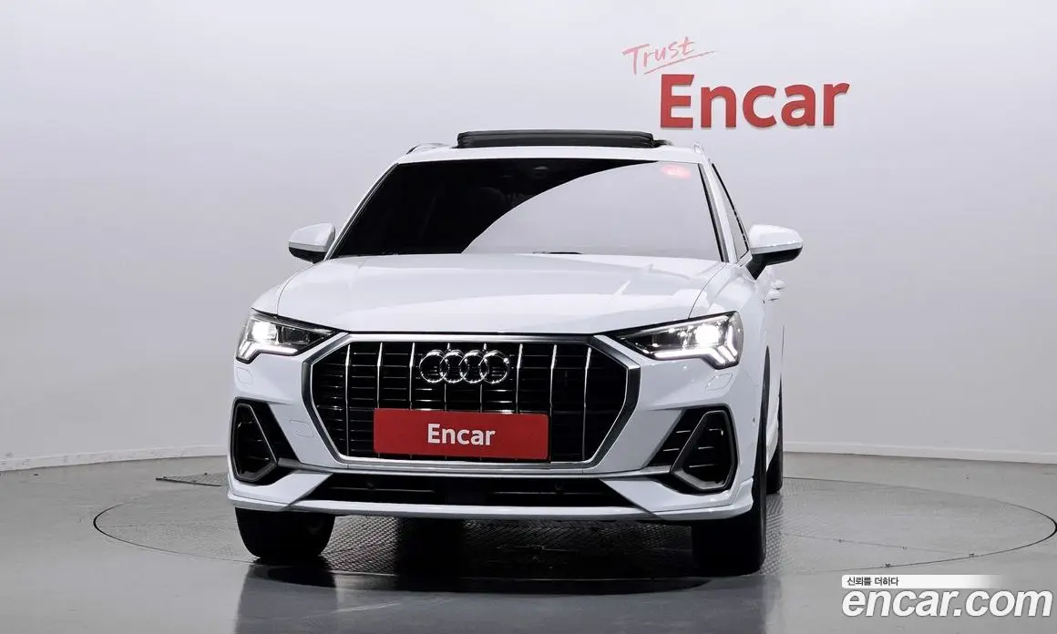 Audi Q3 2022 2.0 автомат (гидро), фото 3