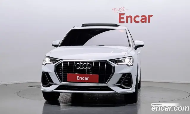 Audi Q3 2022 2.0 автомат (гидро), миниатюра 3
