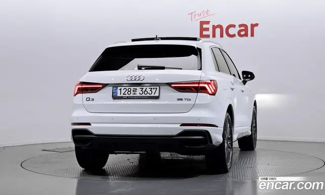 Audi Q3 2022 2.0 автомат (гидро), миниатюра 4