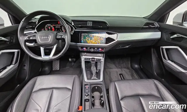 Audi Q3 2022 2.0 автомат (гидро), миниатюра 10