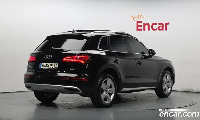 Audi Q5, 2020, 48 612 км