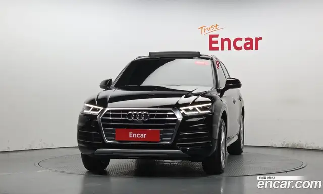 Audi Q5 2020 2.0 автомат (гидро), миниатюра 2