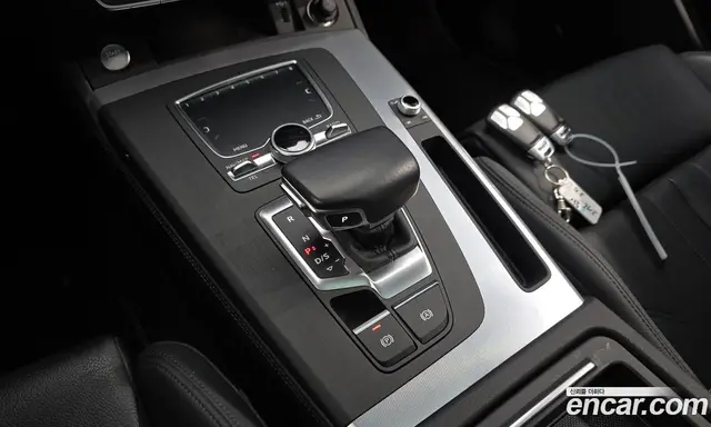 Audi Q5 2020 2.0 автомат (гидро), миниатюра 11