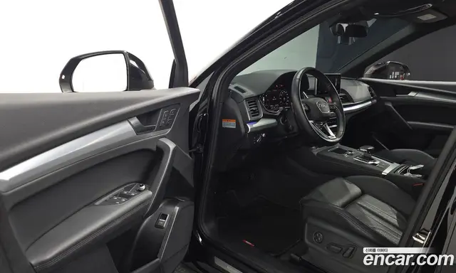 Audi Q5 2020 2.0 автомат (гидро), миниатюра 12