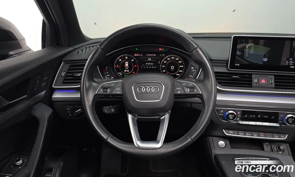 Audi Q5 2020 2.0 автомат (гидро), фото 19