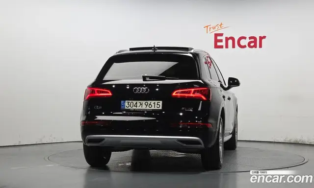 Audi Q5 2020 2.0 автомат (гидро), миниатюра 3