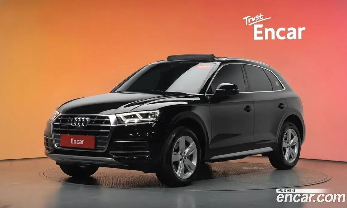 Audi Q5 2020 2.0 автомат (гидро), фото 35