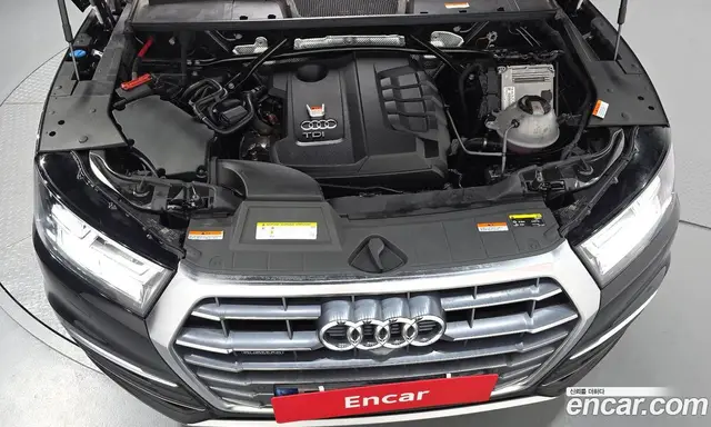 Audi Q5 2020 2.0 автомат (гидро), миниатюра 5