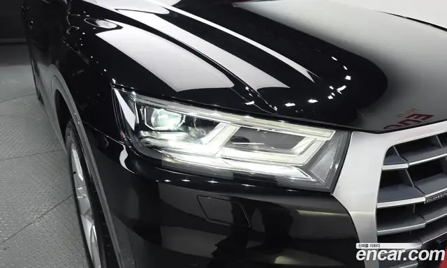 Audi Q5 2020 2.0 автомат (гидро), миниатюра 7