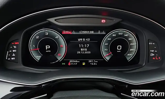 Audi Q7 2021 3.0 автомат (гидро), миниатюра 8