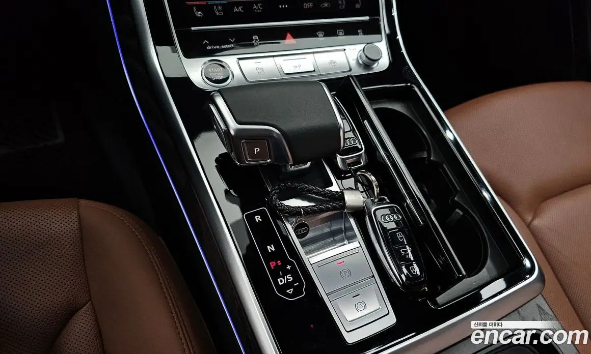 Audi Q7 2021 3.0 автомат (гидро), фото 9