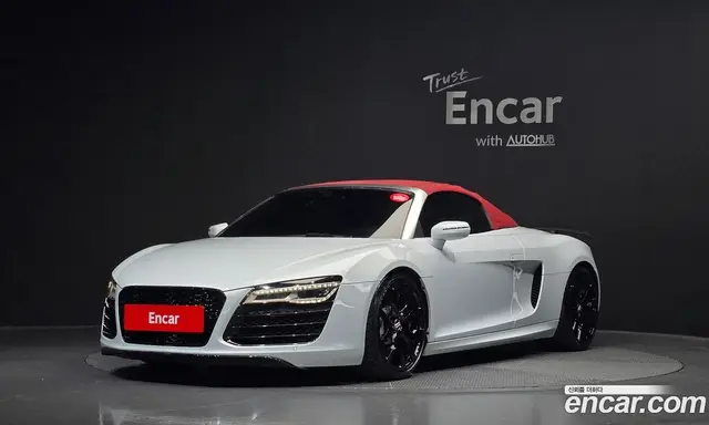 Audi R8, 2014, 69 596 км