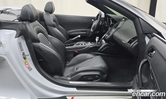 Audi R8 2014 5.2 автомат (гидро), миниатюра 11
