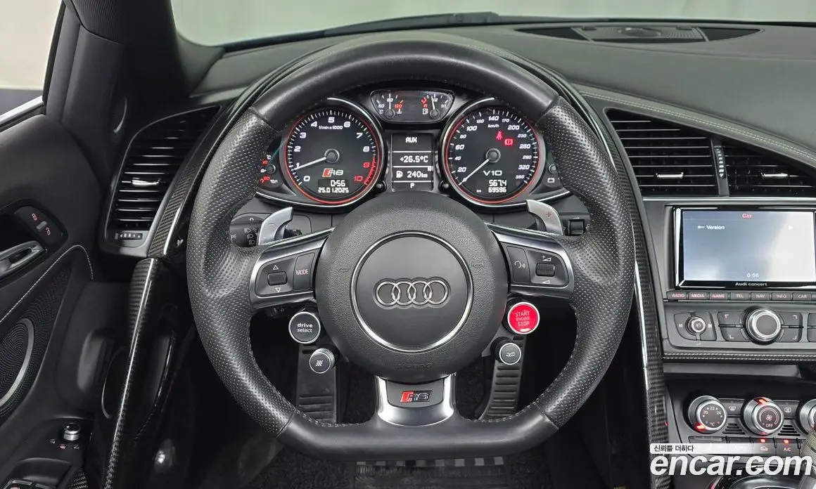 Audi R8 2014 5.2 автомат (гидро), фото 12