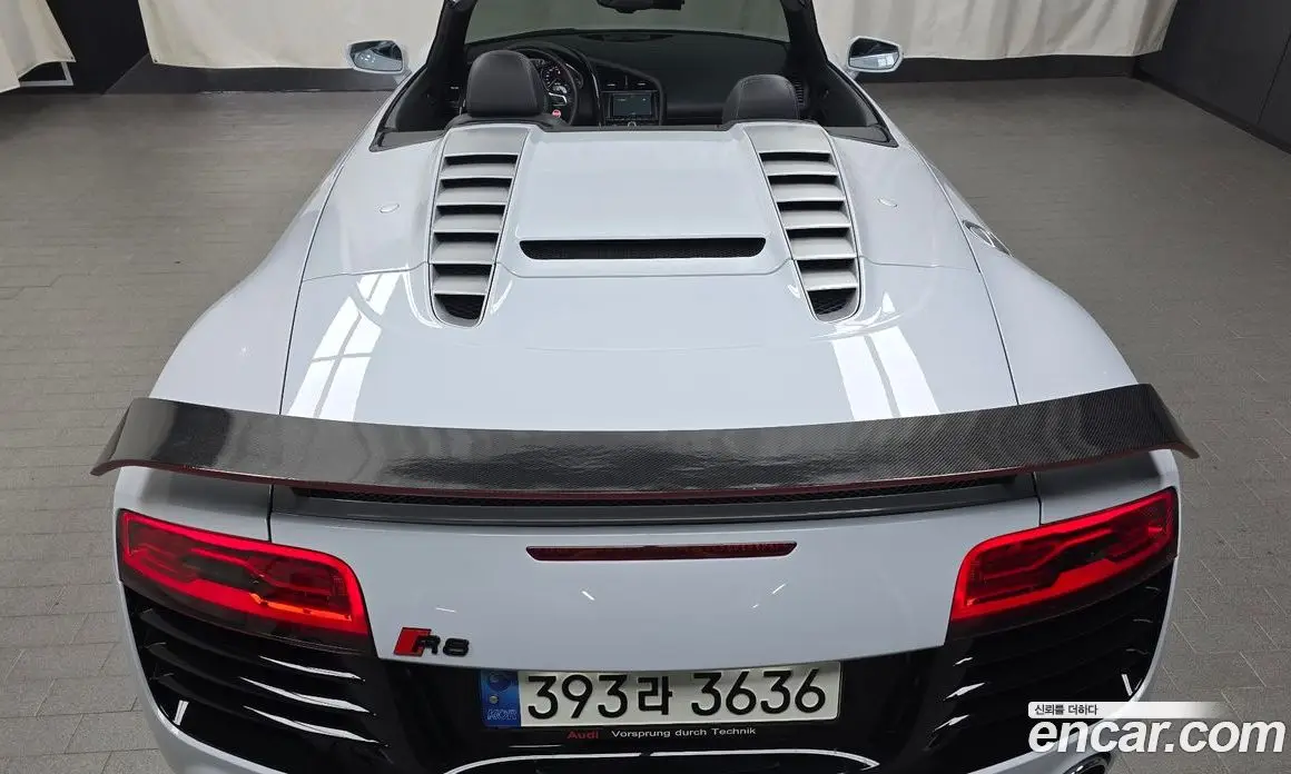 Audi R8 2014 5.2 автомат (гидро), фото 20