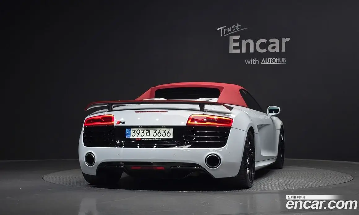 Audi R8 2014 5.2 автомат (гидро), фото 4