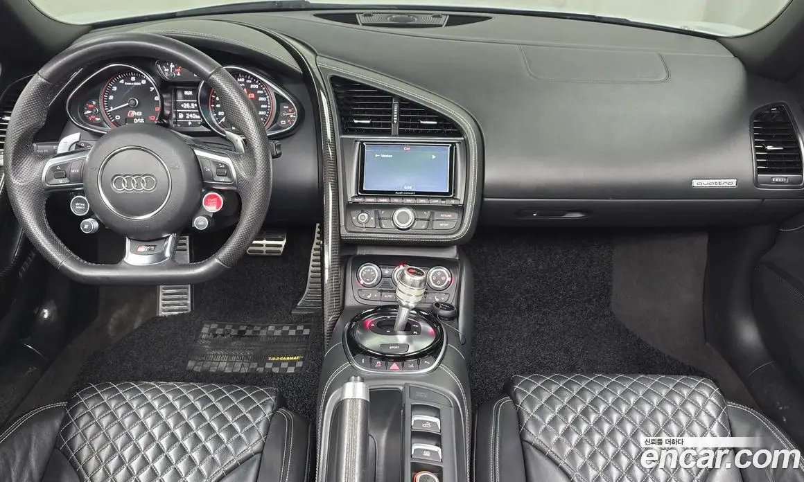 Audi R8 2014 5.2 автомат (гидро), фото 7