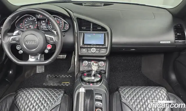 Audi R8 2014 5.2 автомат (гидро), миниатюра 7