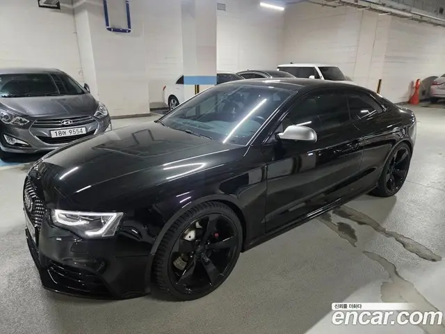 Audi RS5, 2013, 89 000 км