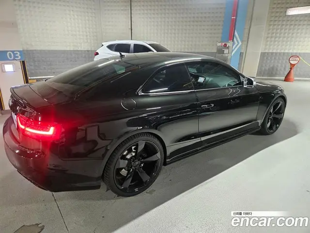 Audi RS5 2013 4.2 автомат (гидро), миниатюра 5