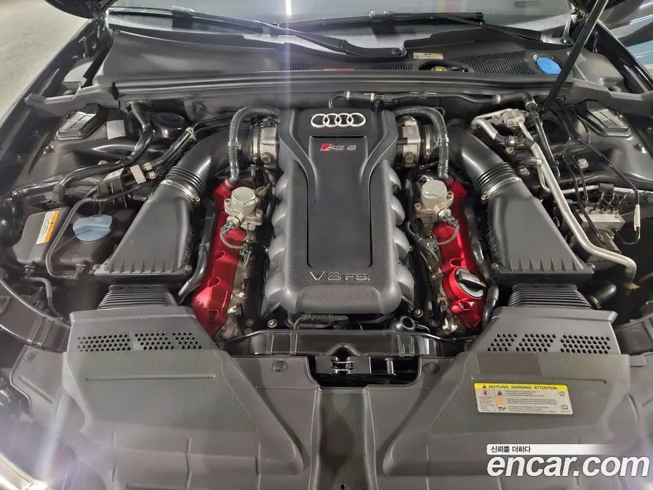 Audi RS5 2013 4.2 автомат (гидро), фото 6