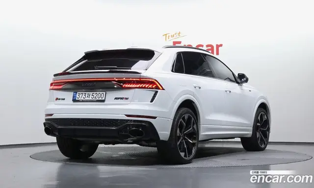 Audi RSQ8, 2022, 29 824 км