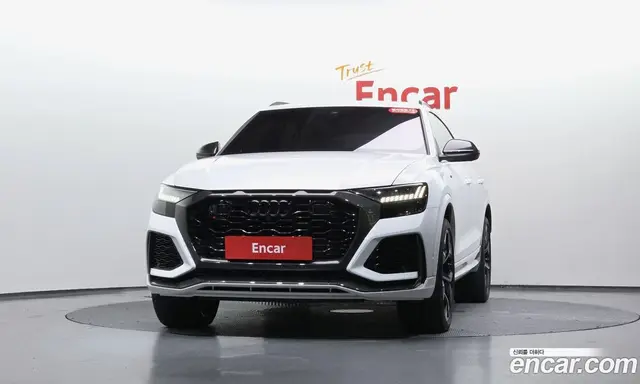 Audi RSQ8 2022 4.0 автомат (гидро), миниатюра 2