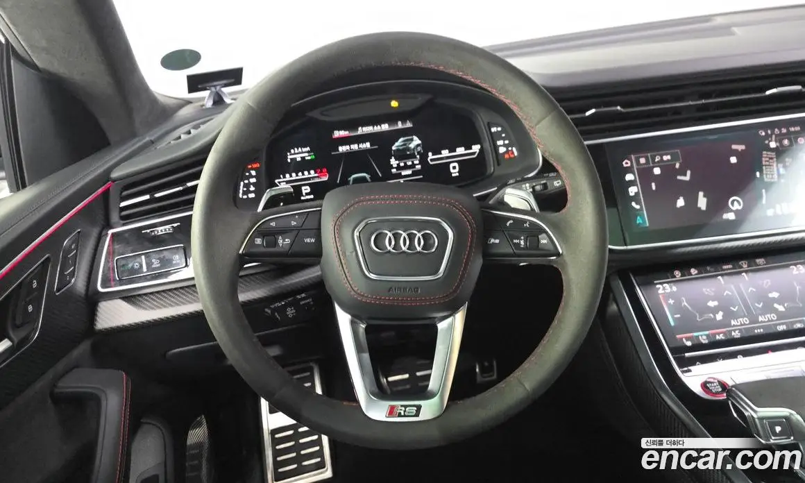 Audi RSQ8 2022 4.0 автомат (гидро), фото 18