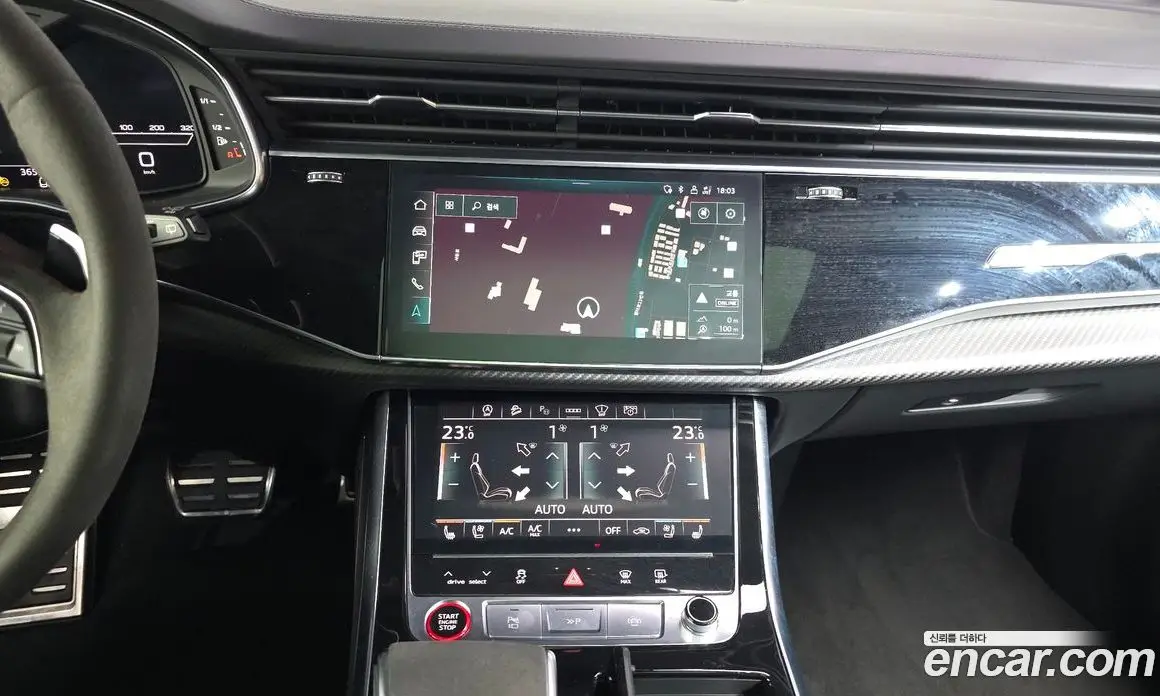 Audi RSQ8 2022 4.0 автомат (гидро), фото 19