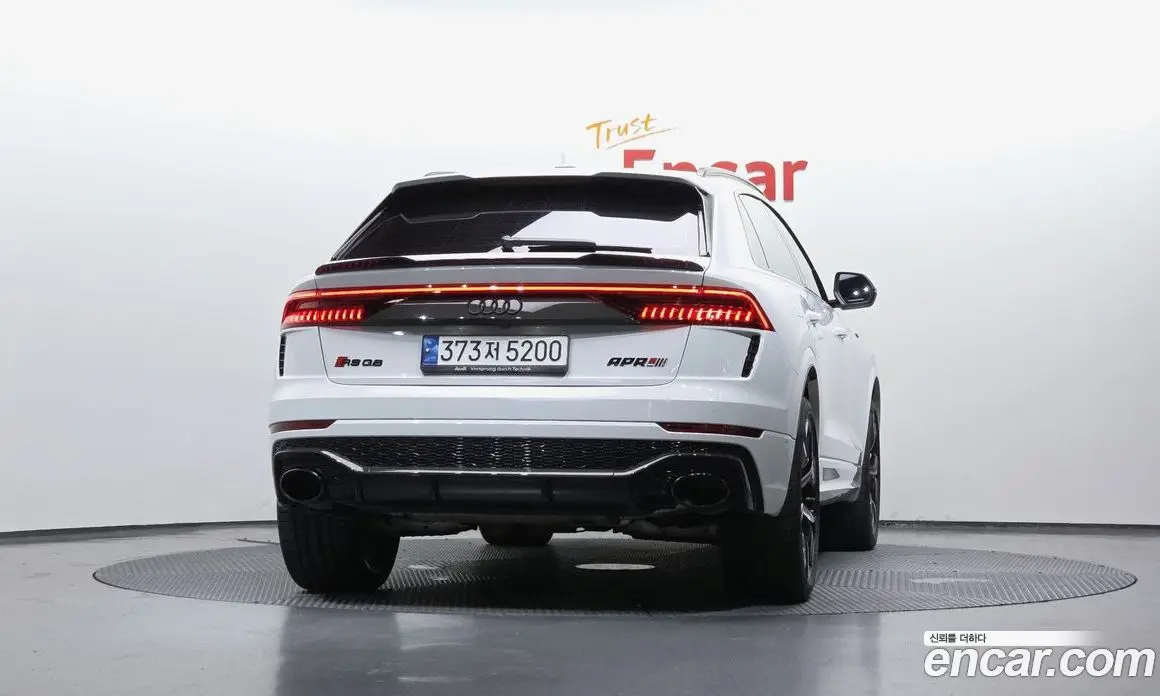 Audi RSQ8 2022 4.0 автомат (гидро), фото 3