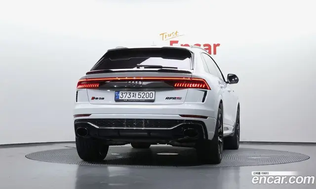 Audi RSQ8 2022 4.0 автомат (гидро), миниатюра 3