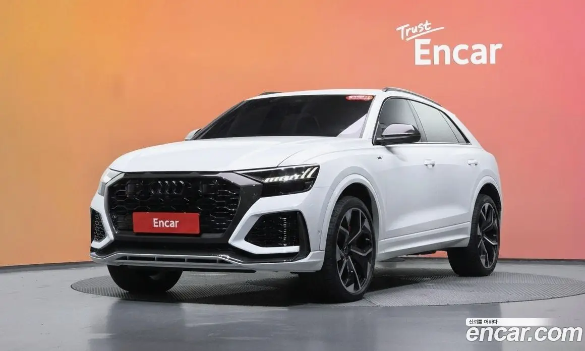 Audi RSQ8 2022 4.0 автомат (гидро), фото 32