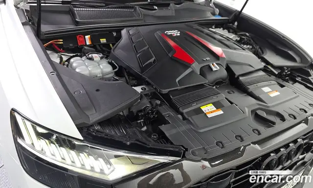 Audi RSQ8 2022 4.0 автомат (гидро), миниатюра 5