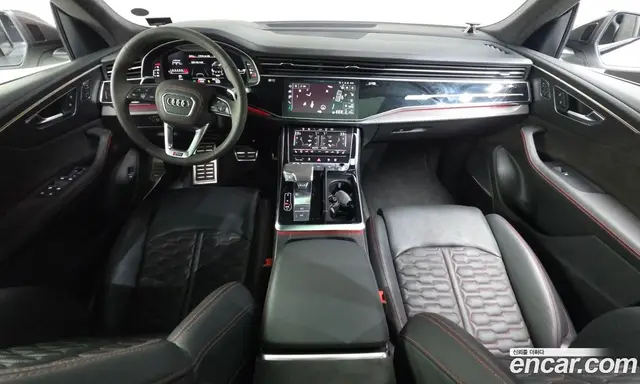 Audi RSQ8 2022 4.0 автомат (гидро), миниатюра 9