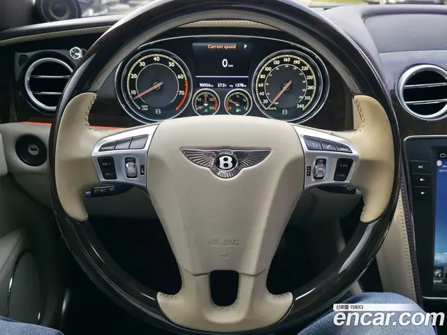 Bentley Flying Spur 2014 4.0 автомат (гидро), миниатюра 11
