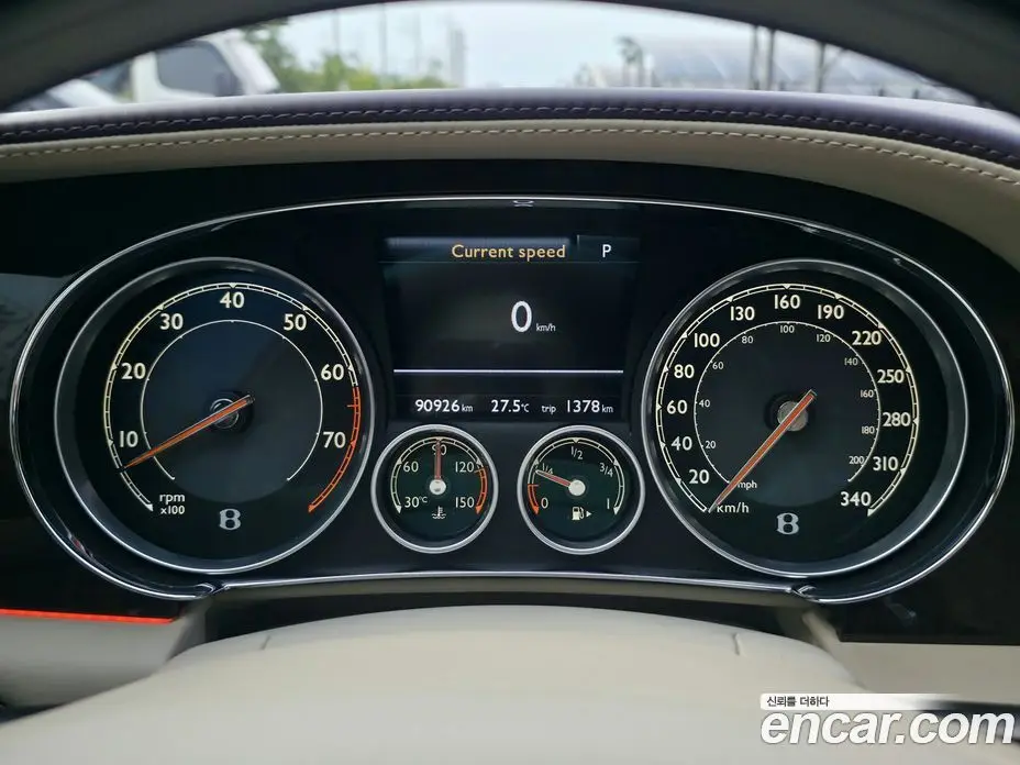 Bentley Flying Spur 2014 4.0 автомат (гидро), фото 12