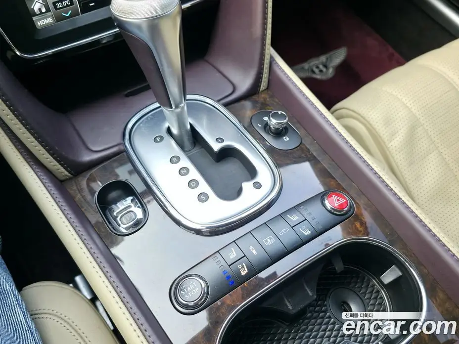 Bentley Flying Spur 2014 4.0 автомат (гидро), фото 14