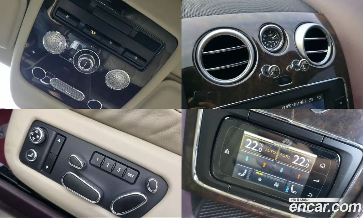 Bentley Flying Spur 2014 4.0 автомат (гидро), фото 19
