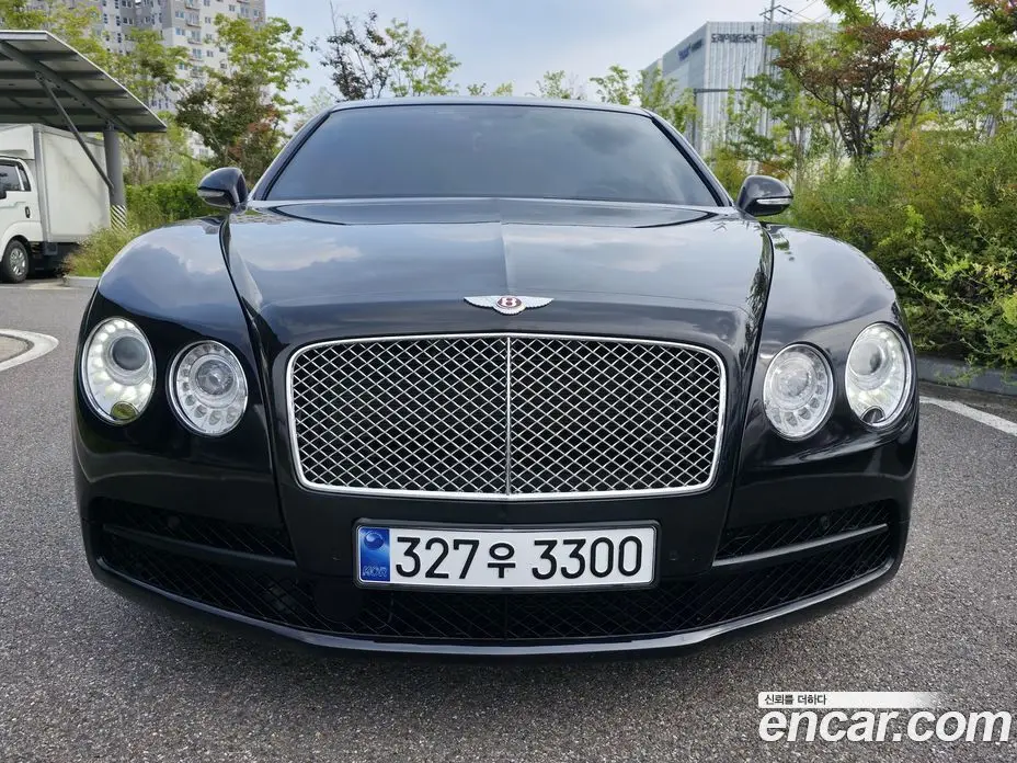 Bentley Flying Spur 2014 4.0 автомат (гидро), фото 3