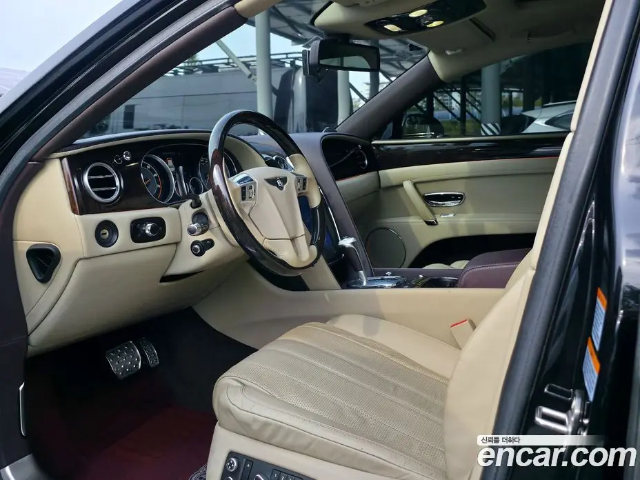 Bentley Flying Spur 2014 4.0 автомат (гидро), фото 8