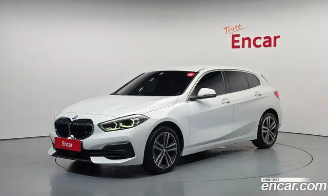 BMW 1 серия, 2022, 21 171 км